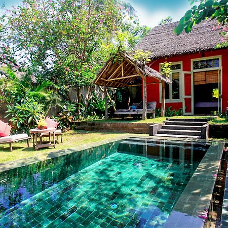 Hotel Tugu Lombok Tanjung  Exterior photo