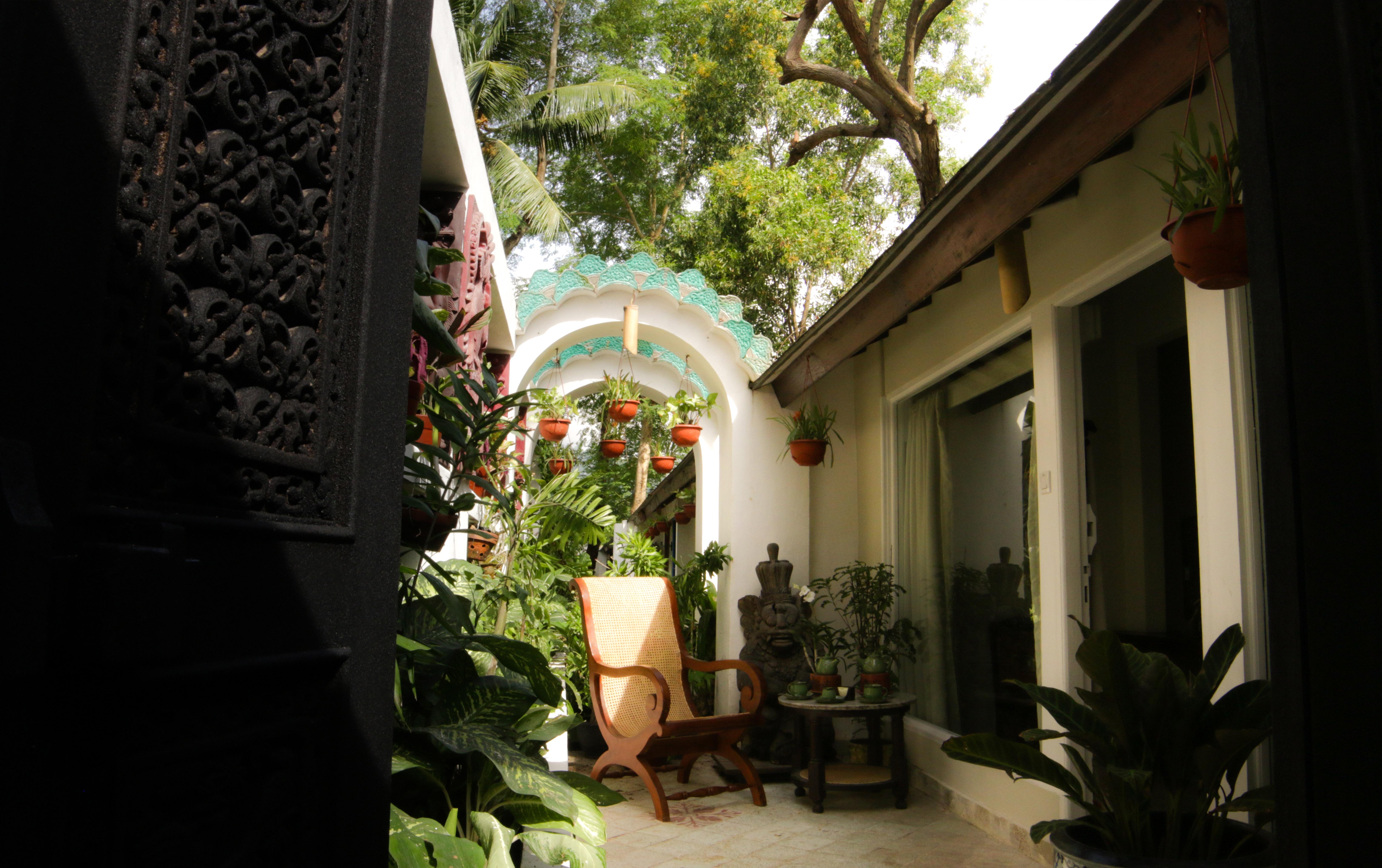 Hotel Tugu Lombok Tanjung  Exterior photo