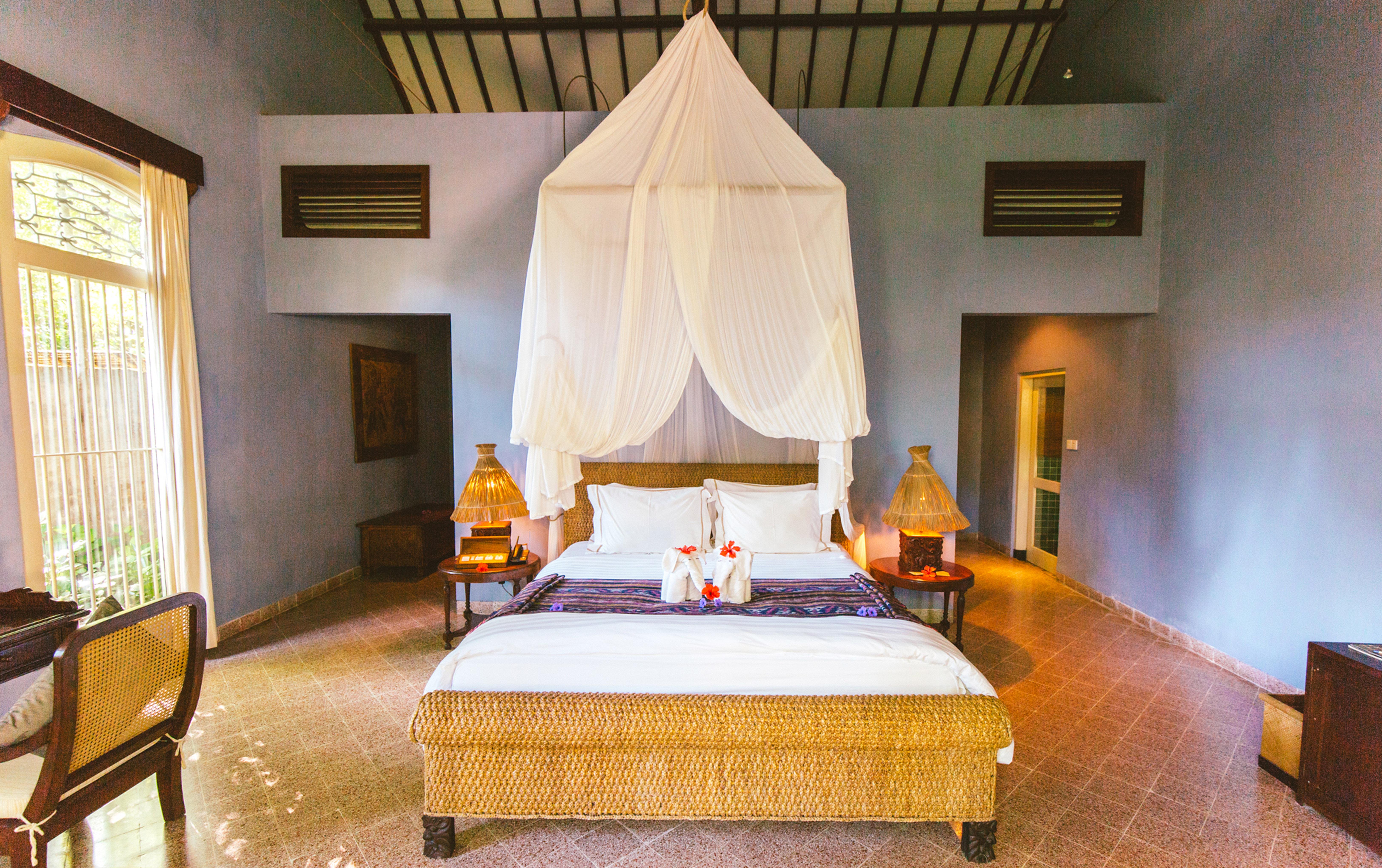 Hotel Tugu Lombok Tanjung  Exterior photo