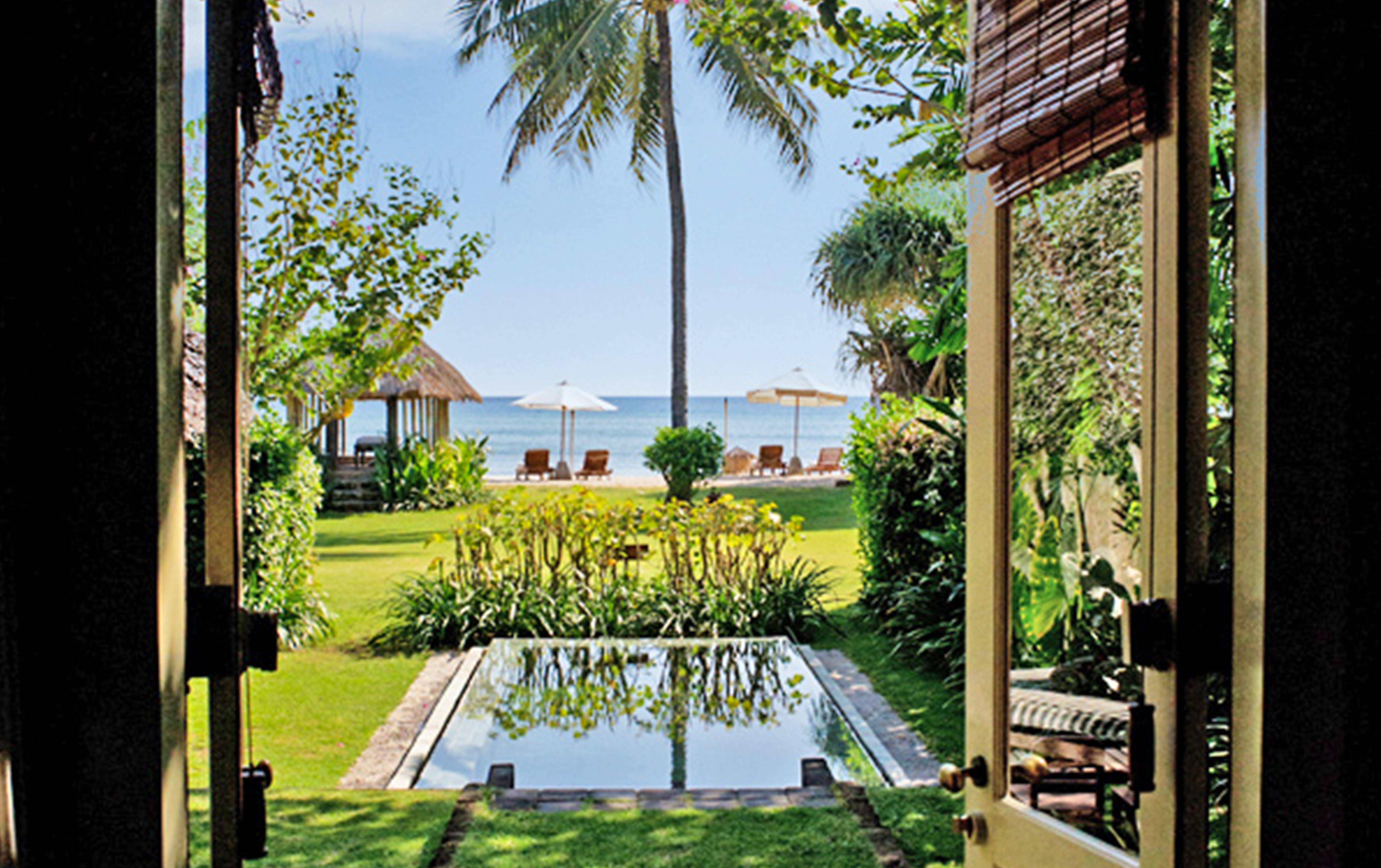Hotel Tugu Lombok Tanjung  Exterior photo