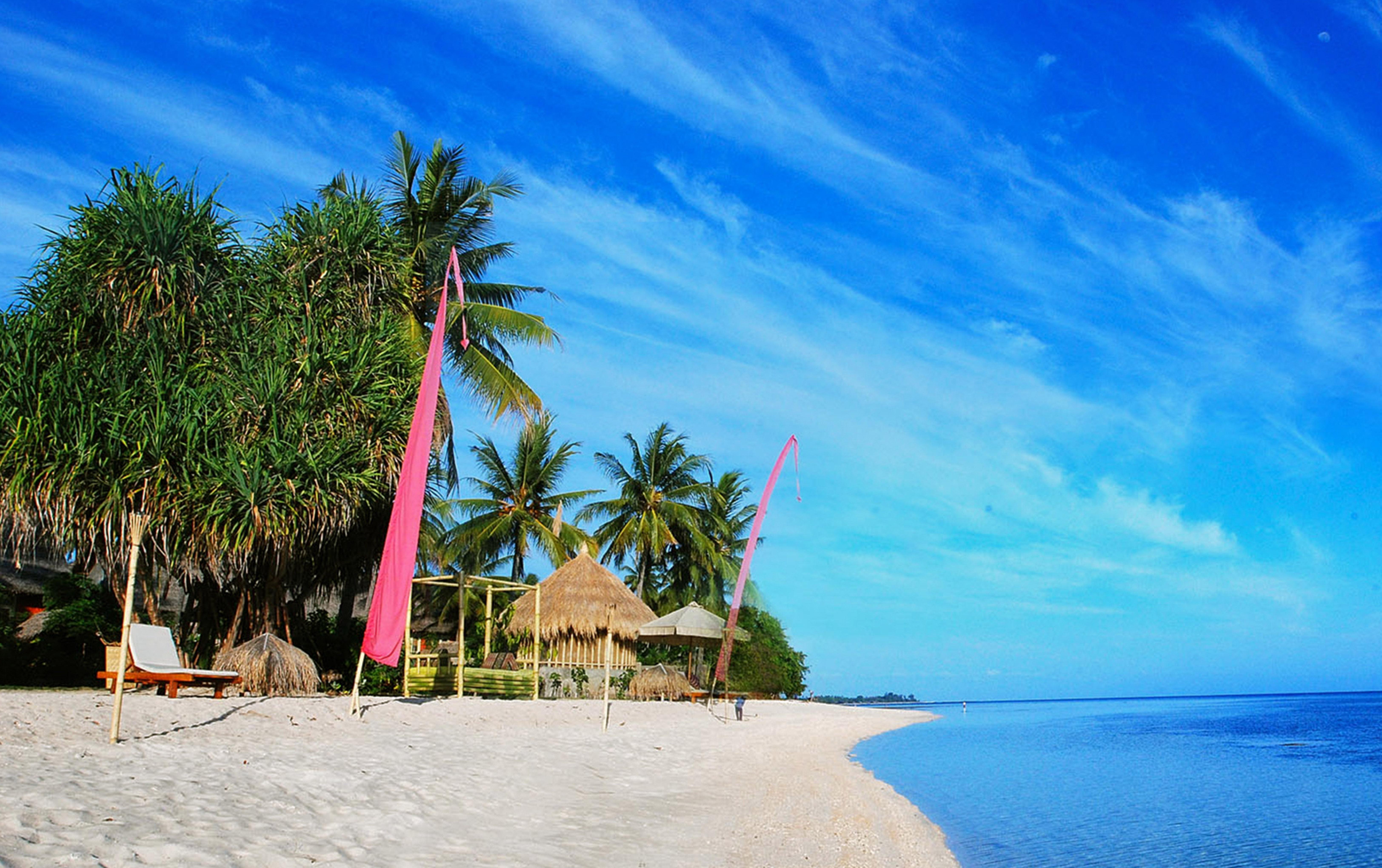Hotel Tugu Lombok Tanjung  Exterior photo