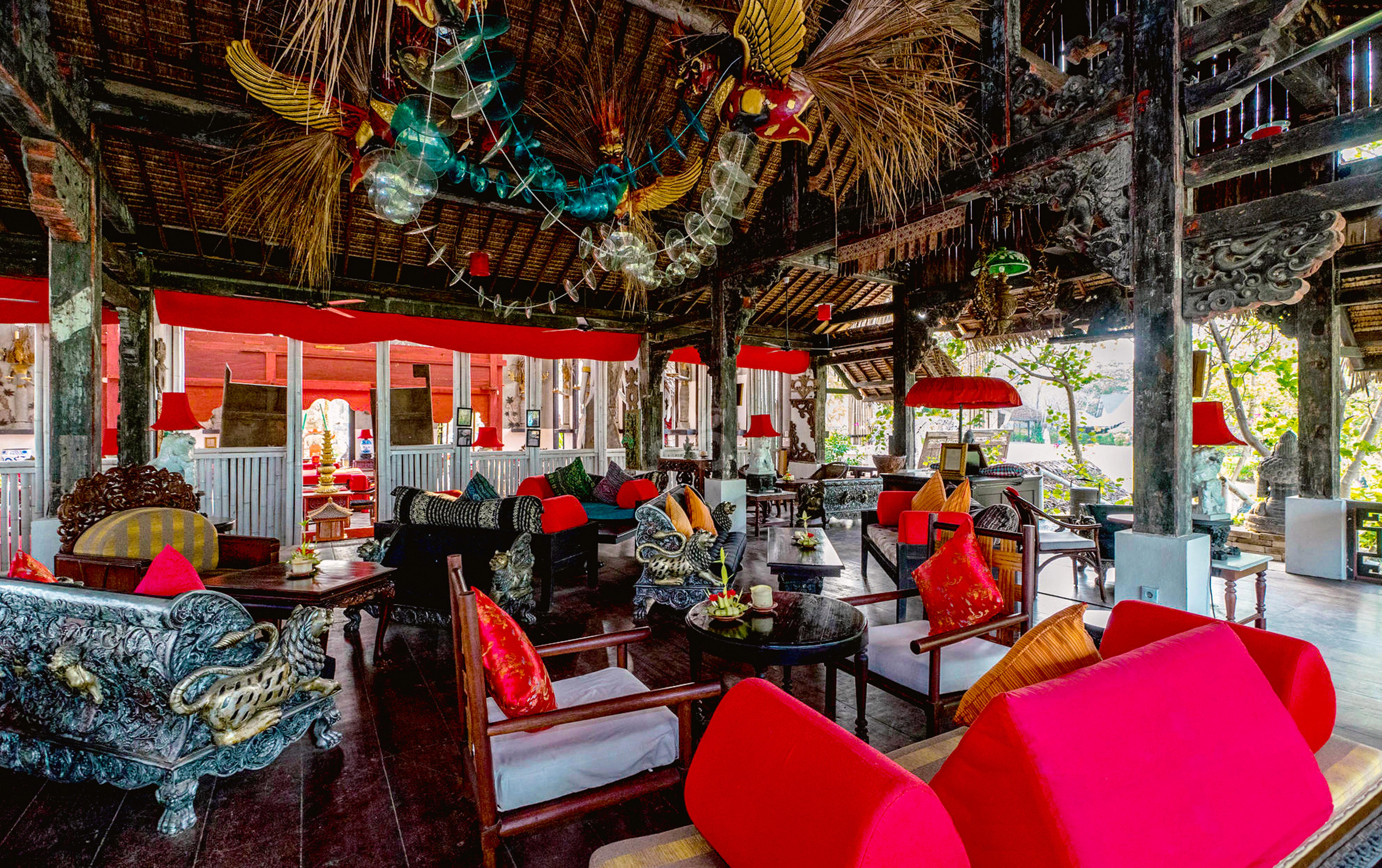Hotel Tugu Lombok Tanjung  Exterior photo