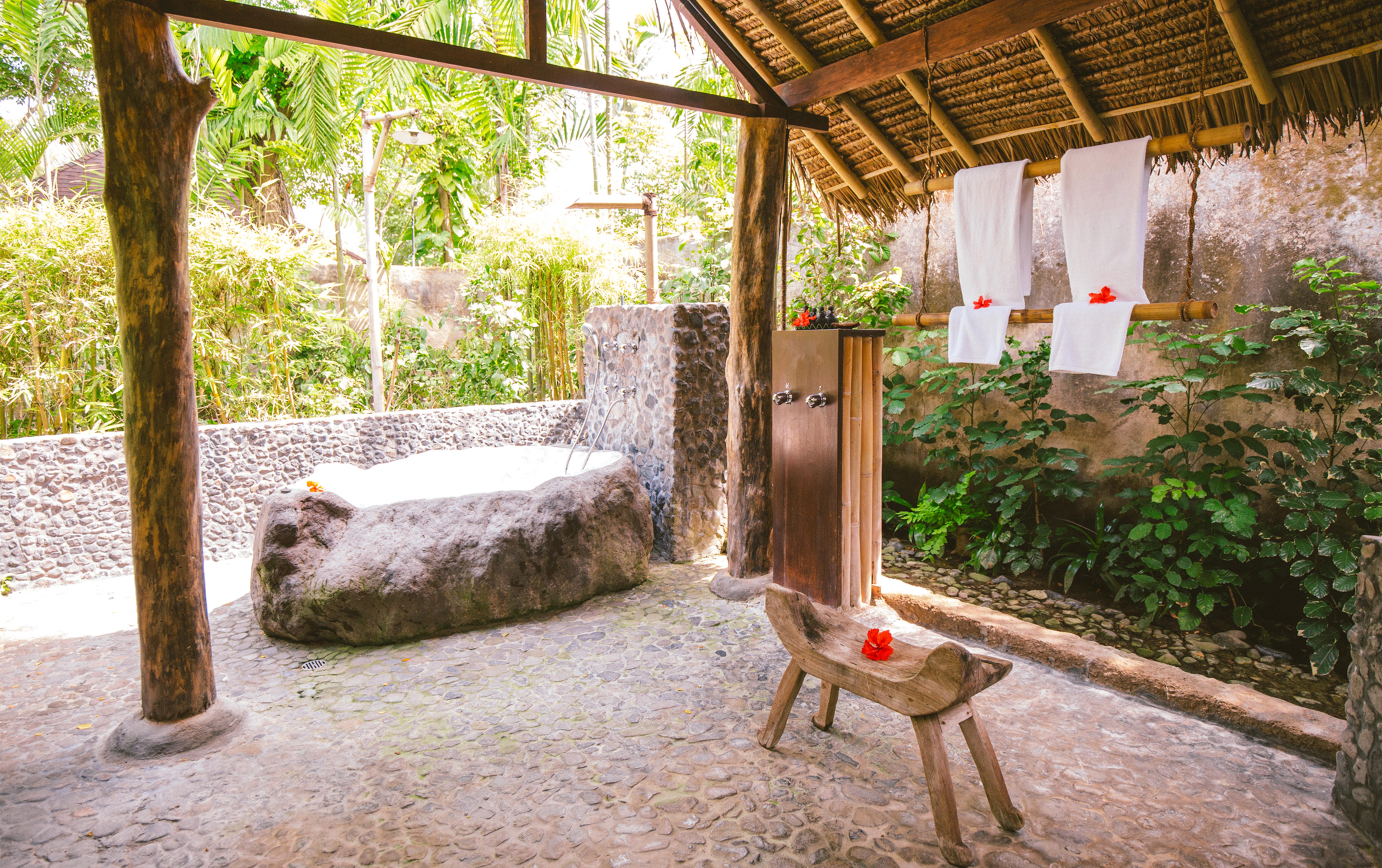 Hotel Tugu Lombok Tanjung  Exterior photo