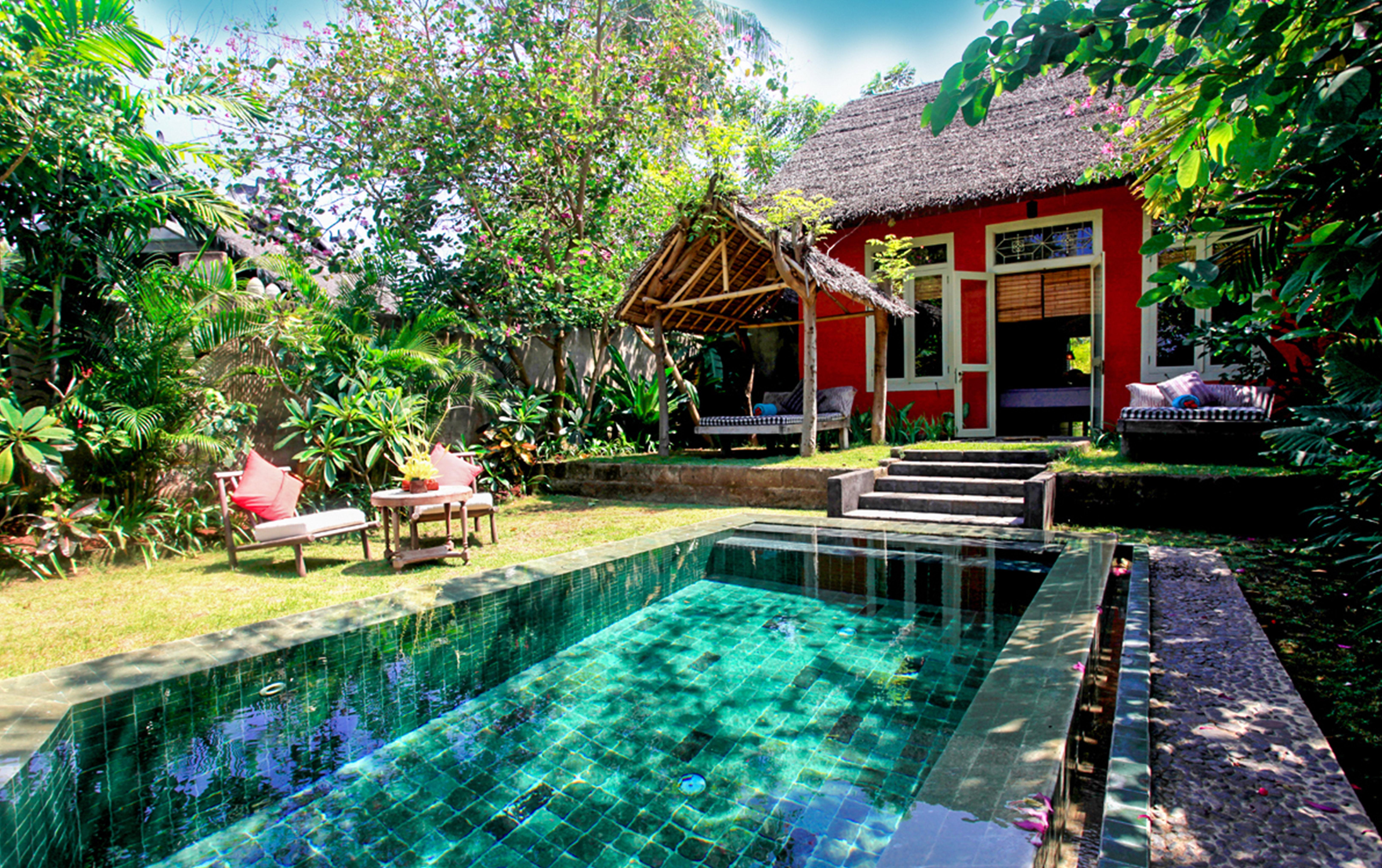 Hotel Tugu Lombok Tanjung  Exterior photo