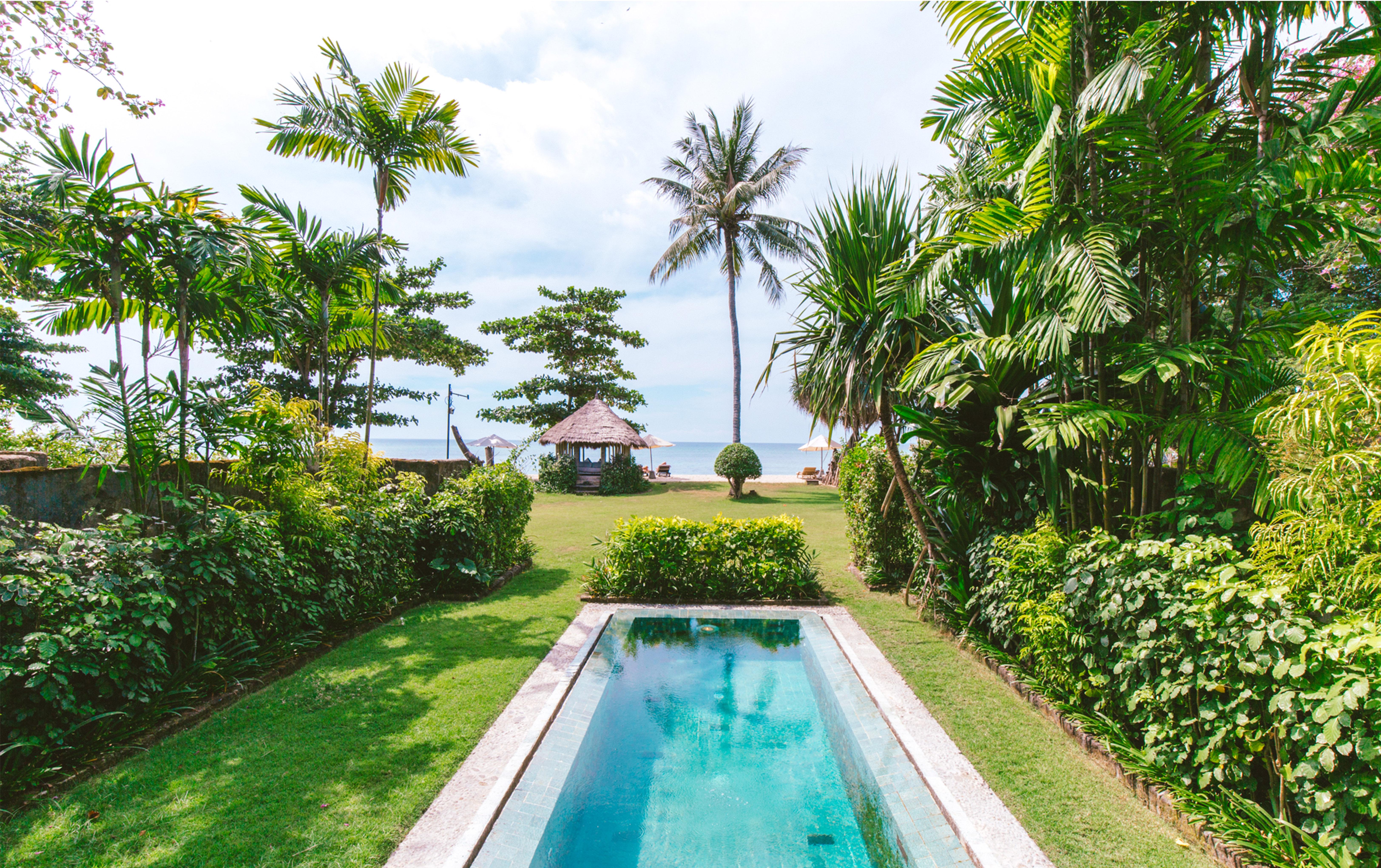 Hotel Tugu Lombok Tanjung  Exterior photo