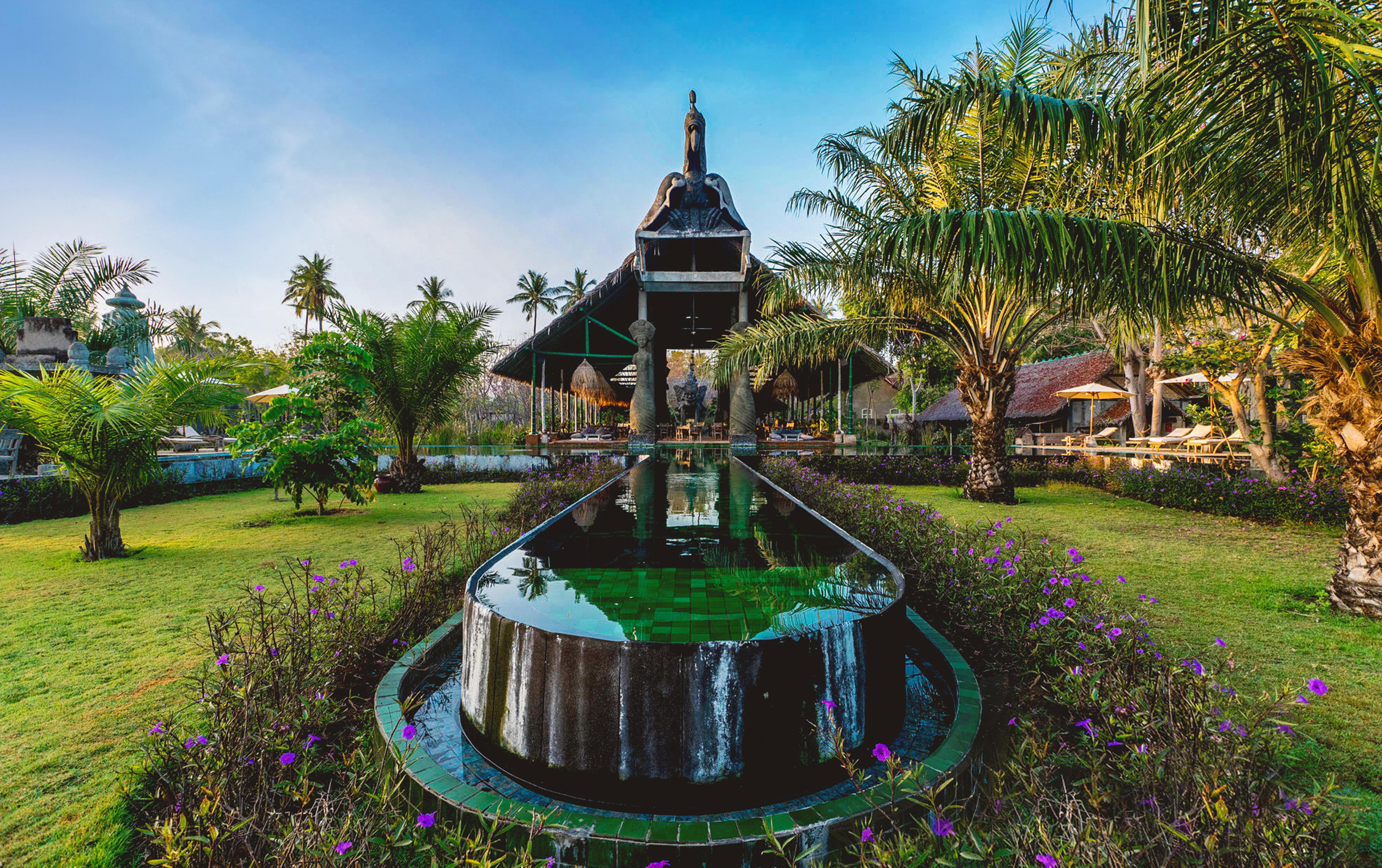 Hotel Tugu Lombok Tanjung  Exterior photo