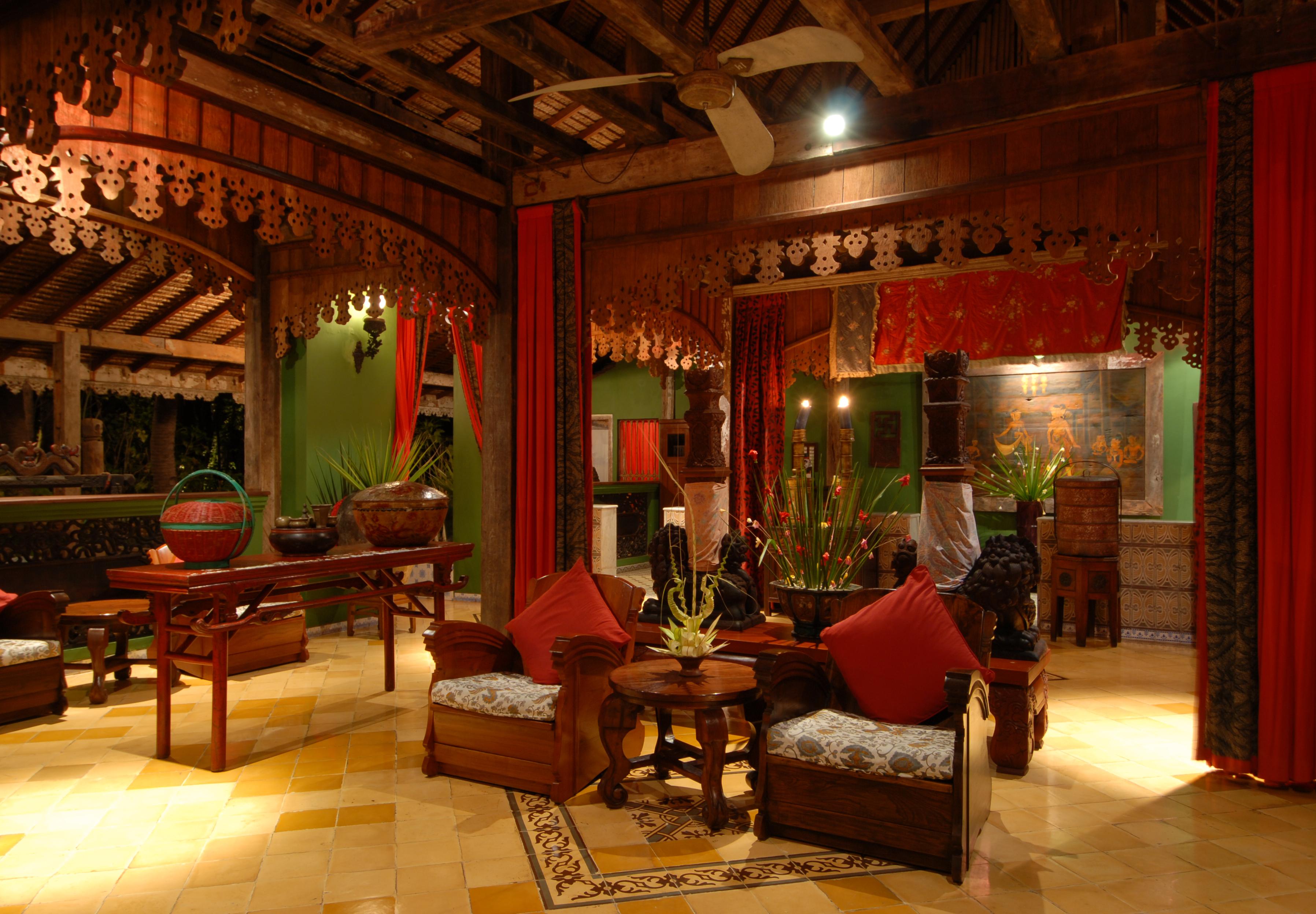 Hotel Tugu Lombok Tanjung  Exterior photo