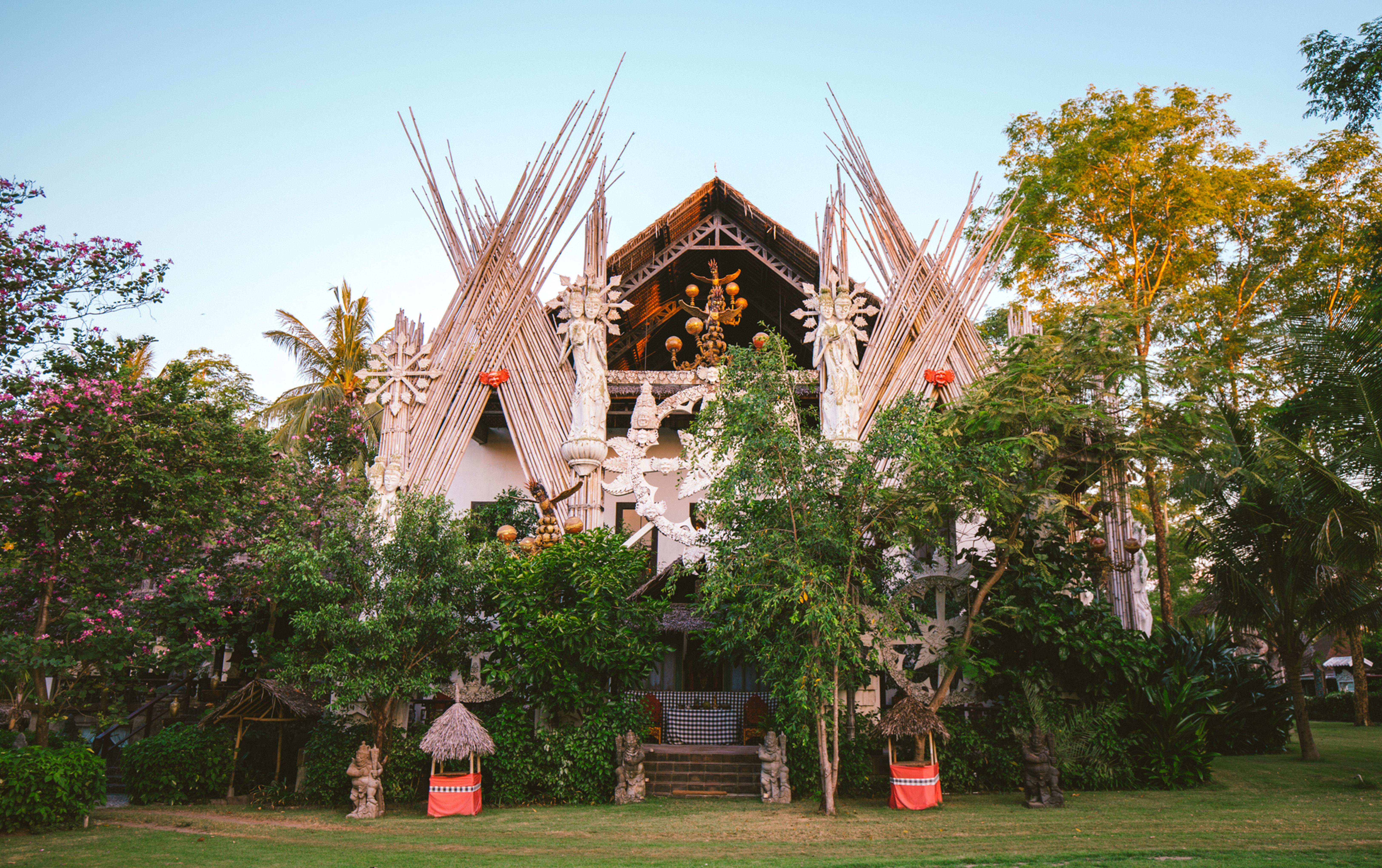 Hotel Tugu Lombok Tanjung  Exterior photo