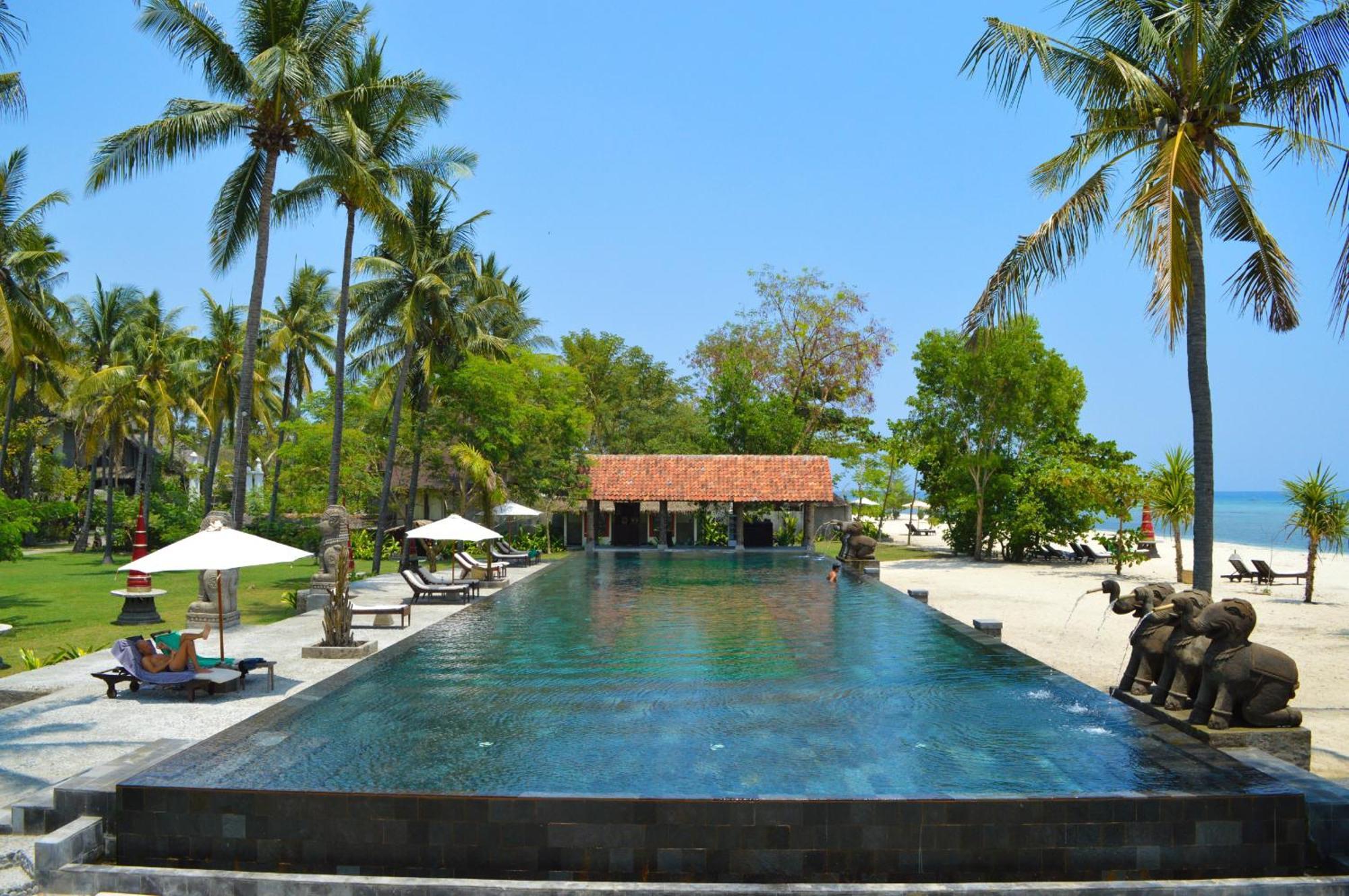 Hotel Tugu Lombok Tanjung  Exterior photo