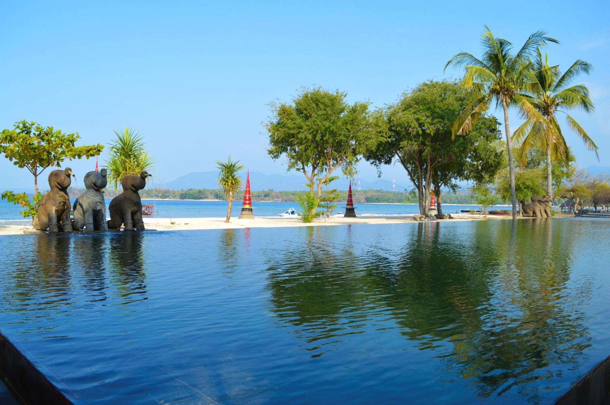 Hotel Tugu Lombok Tanjung  Exterior photo